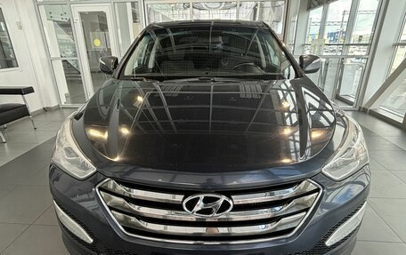 Hyundai Santa Fe III рестайлинг, 2012 год, 2 055 000 рублей, 2 фотография