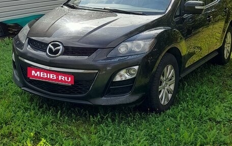 Mazda CX-7 I рестайлинг, 2012 год, 1 280 000 рублей, 2 фотография