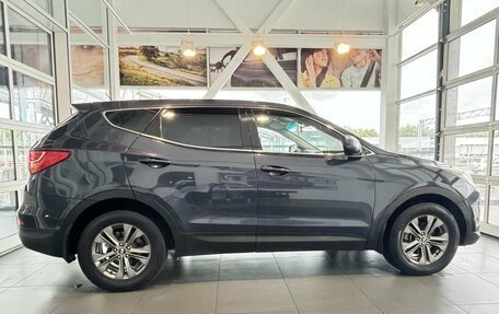 Hyundai Santa Fe III рестайлинг, 2012 год, 2 055 000 рублей, 4 фотография