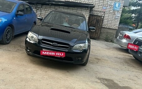 Subaru Legacy IV, 2003 год, 715 000 рублей, 2 фотография