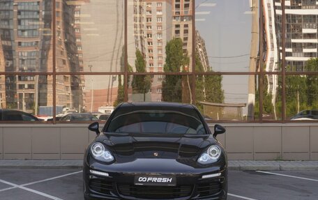 Porsche Panamera II рестайлинг, 2014 год, 4 899 000 рублей, 3 фотография