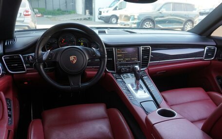 Porsche Panamera II рестайлинг, 2014 год, 4 899 000 рублей, 6 фотография