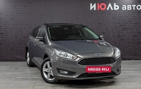 Ford Focus III, 2016 год, 1 430 000 рублей, 4 фотография