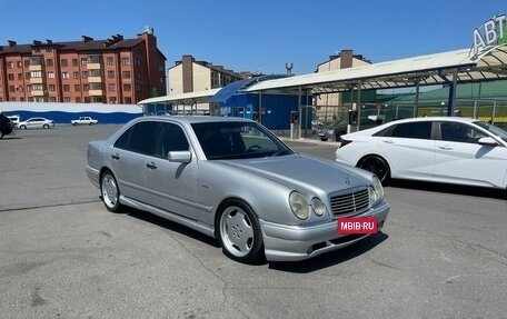 Mercedes-Benz E-Класс, 1997 год, 520 000 рублей, 3 фотография