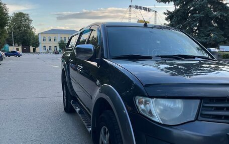 Mitsubishi L200 IV рестайлинг, 2012 год, 1 250 000 рублей, 3 фотография