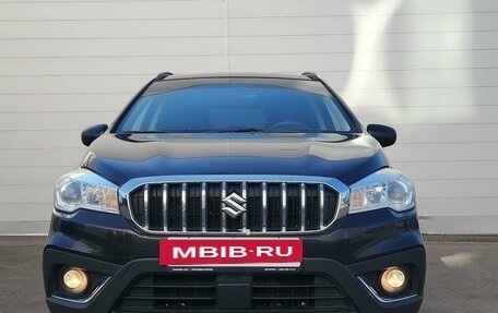 Suzuki SX4 II рестайлинг, 2021 год, 1 815 000 рублей, 2 фотография