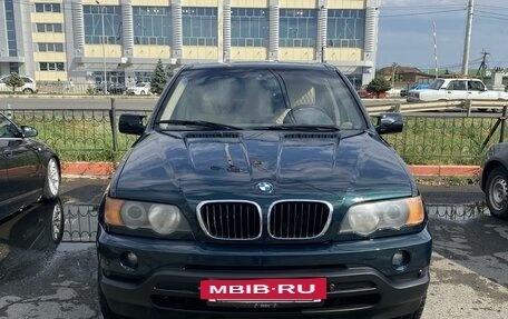 BMW X5, 2000 год, 750 000 рублей, 3 фотография