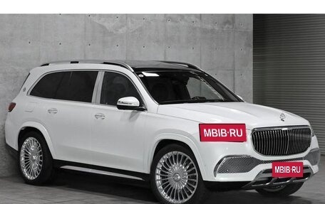 Mercedes-Benz Maybach GLS I, 2023 год, 23 300 000 рублей, 2 фотография