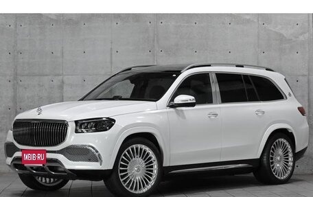 Mercedes-Benz Maybach GLS I, 2023 год, 23 300 000 рублей, 4 фотография