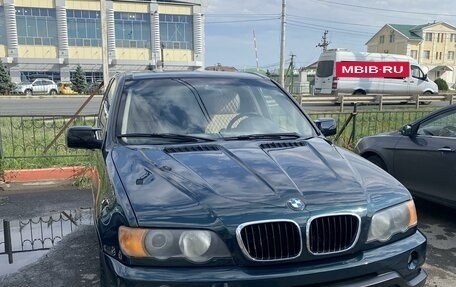 BMW X5, 2000 год, 750 000 рублей, 2 фотография