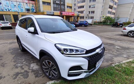 Chery Tiggo 8 I, 2020 год, 1 990 000 рублей, 2 фотография