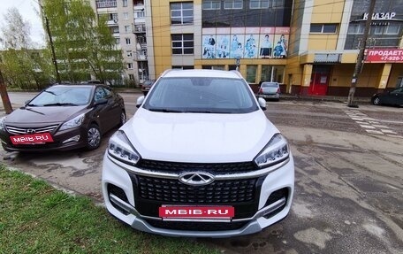 Chery Tiggo 8 I, 2020 год, 1 990 000 рублей, 3 фотография