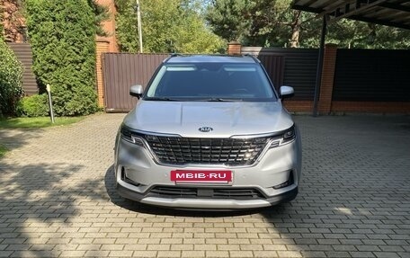 KIA Carnival, 2021 год, 4 600 000 рублей, 2 фотография