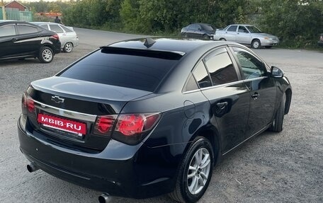 Chevrolet Cruze II, 2013 год, 1 050 000 рублей, 4 фотография