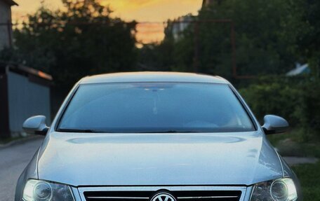 Volkswagen Passat B6, 2007 год, 890 000 рублей, 2 фотография