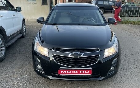 Chevrolet Cruze II, 2013 год, 1 050 000 рублей, 2 фотография