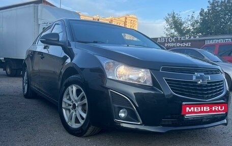 Chevrolet Cruze II, 2013 год, 1 050 000 рублей, 3 фотография