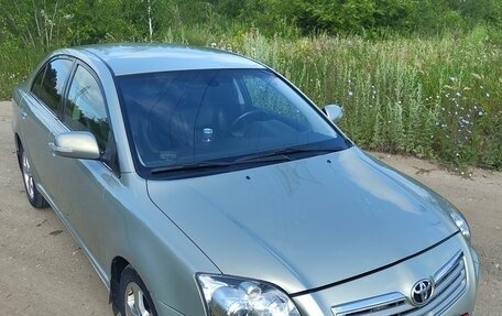 Toyota Avensis III рестайлинг, 2008 год, 1 150 000 рублей, 3 фотография