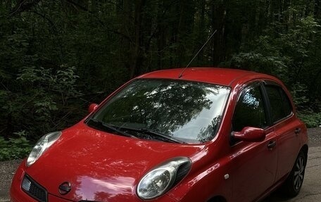 Nissan Micra III, 2009 год, 555 000 рублей, 3 фотография