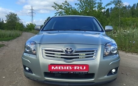 Toyota Avensis III рестайлинг, 2008 год, 1 150 000 рублей, 2 фотография