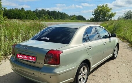 Toyota Avensis III рестайлинг, 2008 год, 1 150 000 рублей, 4 фотография