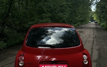 Nissan Micra III, 2009 год, 555 000 рублей, 5 фотография