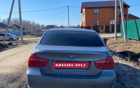 BMW 3 серия, 2010 год, 1 250 000 рублей, 2 фотография