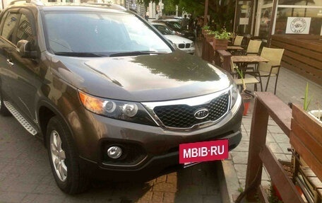 KIA Sorento II рестайлинг, 2011 год, 1 800 000 рублей, 2 фотография