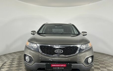 KIA Sorento II рестайлинг, 2012 год, 1 410 000 рублей, 2 фотография