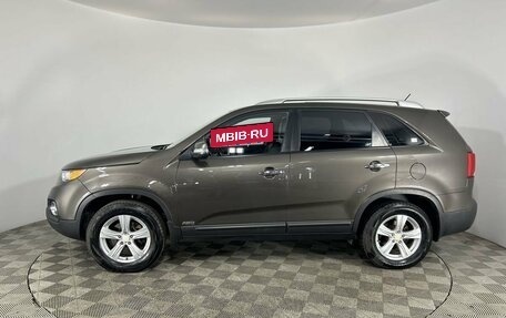 KIA Sorento II рестайлинг, 2012 год, 1 410 000 рублей, 5 фотография