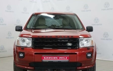 Land Rover Freelander II рестайлинг 2, 2007 год, 1 255 000 рублей, 2 фотография