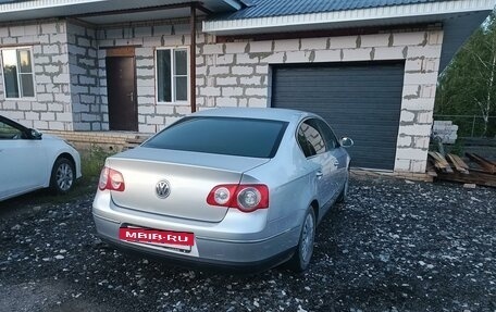 Volkswagen Passat B6, 2006 год, 610 000 рублей, 3 фотография