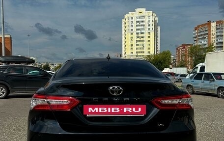 Toyota Camry, 2018 год, 3 500 000 рублей, 3 фотография