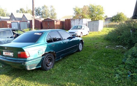 BMW 3 серия, 1992 год, 185 000 рублей, 3 фотография