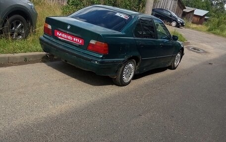 BMW 3 серия, 1992 год, 185 000 рублей, 5 фотография