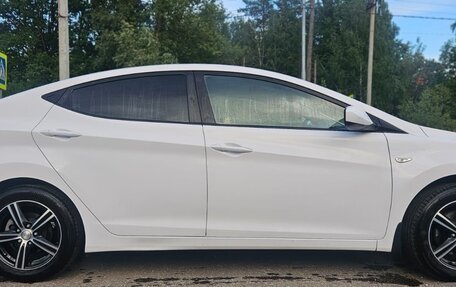 Hyundai Elantra V, 2015 год, 1 560 000 рублей, 4 фотография