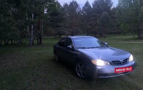 Nissan Maxima VIII, 2001 год, 200 000 рублей, 4 фотография