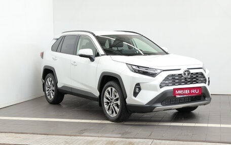 Toyota RAV4, 2024 год, 5 900 000 рублей, 3 фотография