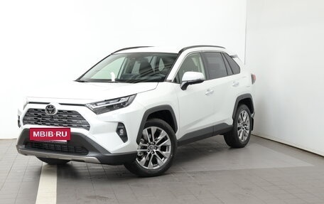 Toyota RAV4, 2024 год, 5 900 000 рублей, 2 фотография