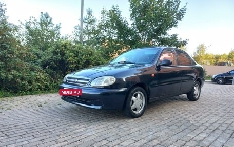 Chevrolet Lanos I, 2008 год, 225 000 рублей, 2 фотография