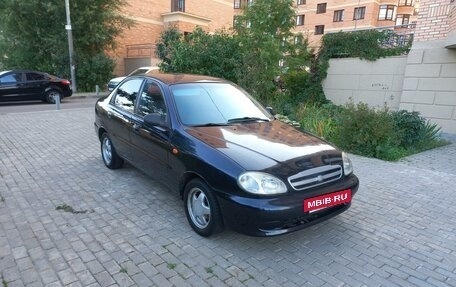 Chevrolet Lanos I, 2008 год, 225 000 рублей, 4 фотография