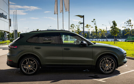 Porsche Cayenne III, 2018 год, 6 789 000 рублей, 7 фотография