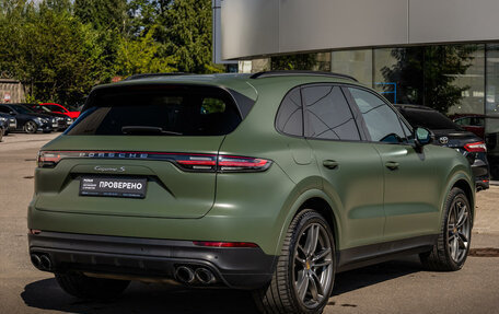 Porsche Cayenne III, 2018 год, 6 789 000 рублей, 8 фотография