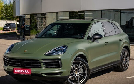 Porsche Cayenne III, 2018 год, 6 789 000 рублей, 2 фотография