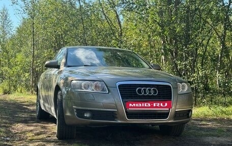 Audi A6, 2006 год, 590 000 рублей, 2 фотография