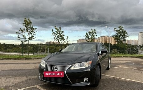 Lexus ES VII, 2013 год, 2 250 000 рублей, 2 фотография