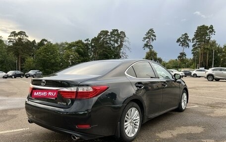 Lexus ES VII, 2013 год, 2 250 000 рублей, 3 фотография