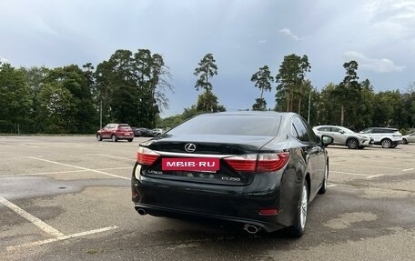 Lexus ES VII, 2013 год, 2 250 000 рублей, 5 фотография