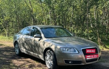 Audi A6, 2006 год, 590 000 рублей, 3 фотография