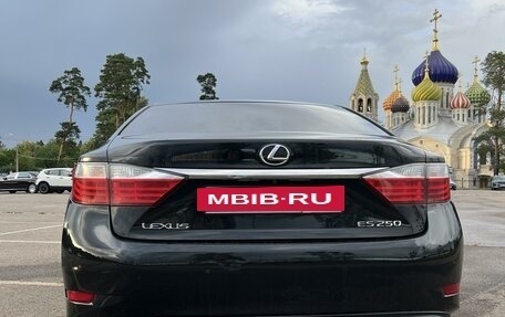 Lexus ES VII, 2013 год, 2 250 000 рублей, 4 фотография